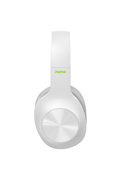 Hama Spirit Calypso Foldable Over-Ear Wireless Bluetooth Headphones with Microphone, 38-Hour Battery