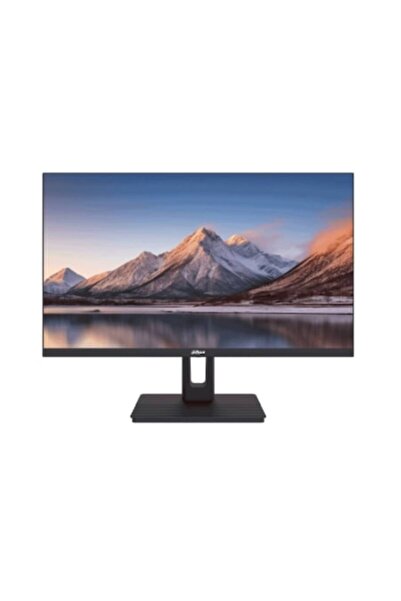 DAHUA Monitor LED IPS de 24" DHI-LM24-C301B, QHD 2560x1440, HDMI, DisplayPort, 100Hz, 5ms, Negru