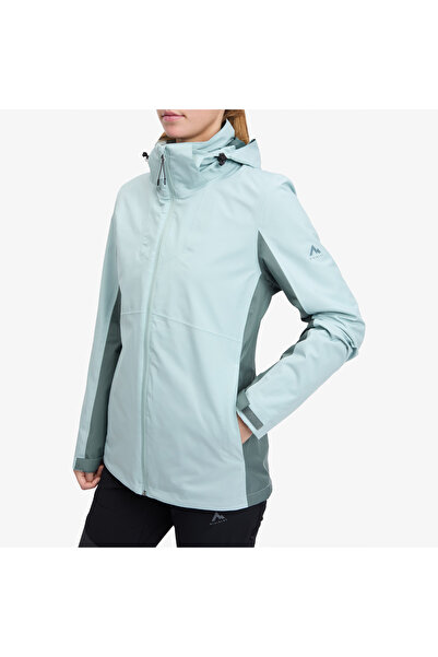 Mc Kinley Larra 3:1 II Kadın Yeşil Kayak Montu