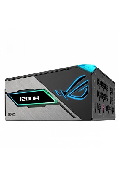 ASUS ROG THOR III 1200W 80+ Platinum Fully Modular Power Supply (PCIe 5.1)