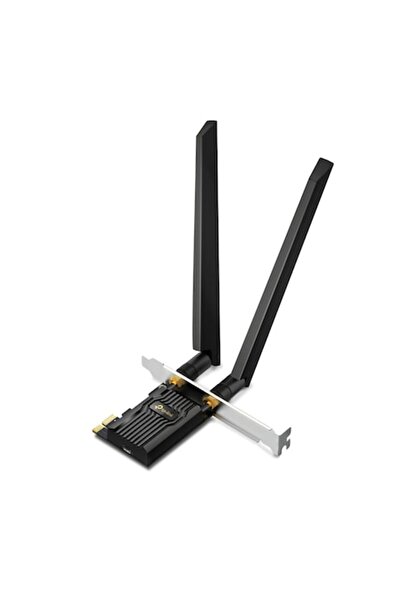 TP-LINK Archer TXE72E Network Card, AXE5400, Tri-Band, Wi-Fi 6E, Bluetooth 5.3