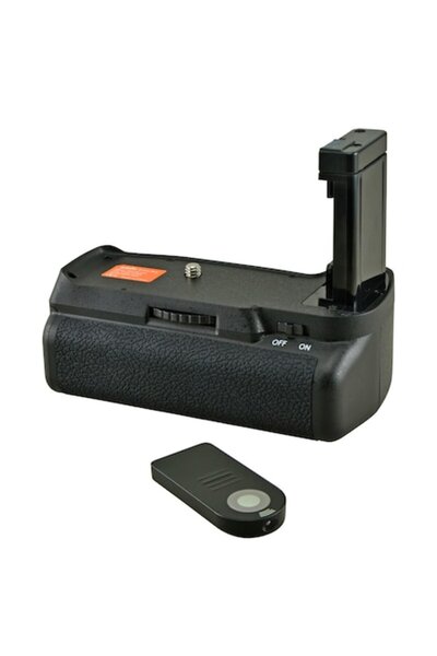 Jupio Grip pentru baterie Nikon D3400, negru