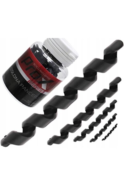 Other Husă PROX ARMOR SPIRAL NEGră UNIVERSALă