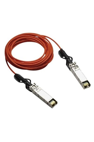 HPE Cablu de rețea R9D19A SFP+, 1 m, roșu și negru