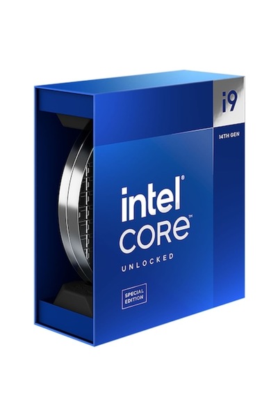 Intel Procesor Core i9-14900KS (2,4 GHz), 2,40 GHz, Socket LGA1700