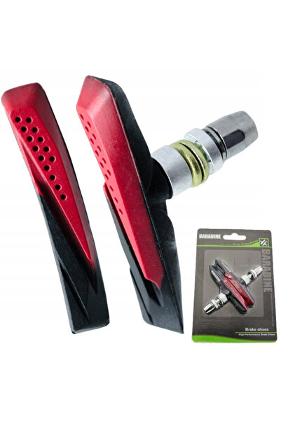 Other Plăcuțe de frână Baradine V-Brake 959V 2 roți 72mm
