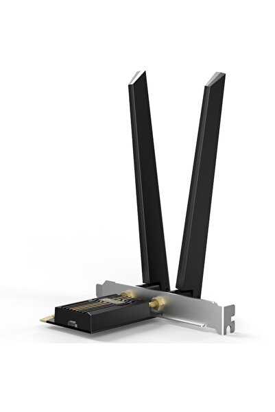 TP-LINK Κάρτα δικτύου Archer TBE552E (BE9300) - Tri‑Band Wi-Fi 7, Bluetooth 5.4