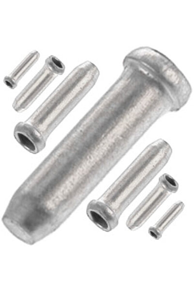 Other PROX Aluminum Cable End SILVER