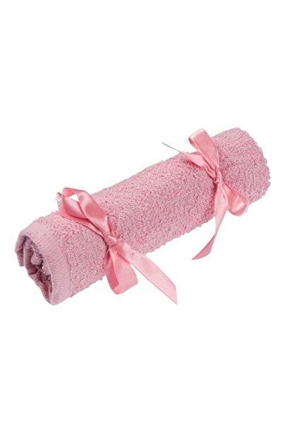 SHOPIENS Prosop de bumbac, roz pal, 30x50 cm, MYONNA IT & E-COMMERCE