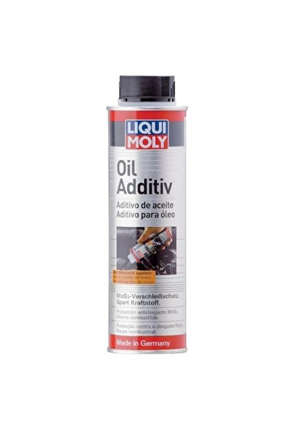 Liqui Moly Aditiv ulei cu Mos2