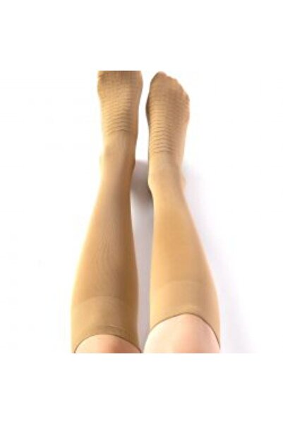 Desimo Γνήσιες γυναικείες κάλτσες μασάζ 2 ζευγαριών κάτω από το γόνατο 1ο Ποιοτικές σούπερ ελαστικές κάλτσες