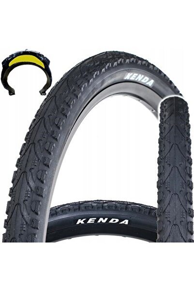 Other ANVELOPĂ KENDA KHAN 28 x 1.75 700 x 45C REZISTENTĂ LA PANĂ