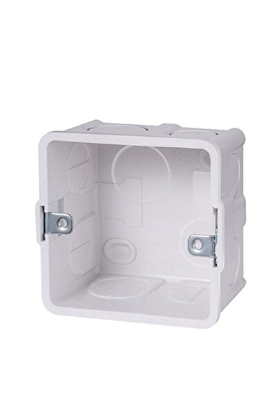 Hikvision DS-KAB86 PVC Flush-Mount Installation Box