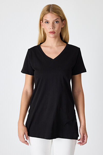 Rodi Kadın Uzun V Yaka Tunik 2998