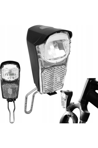 Other Lampă reflectorizantă cu montare pe furcă 1W 20 LUX