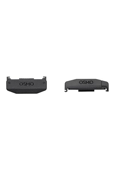 DJI Osmo Action Cold Shoe Adapter Set (43.5×18.5×12.4 mm; 39.7×21.2×16.1 mm)