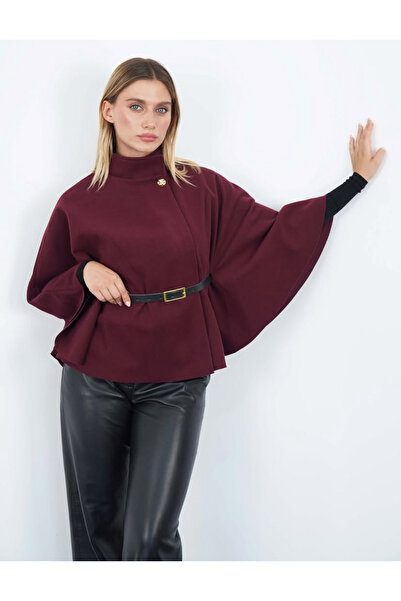 pera stil KEMERLİ PANÇO