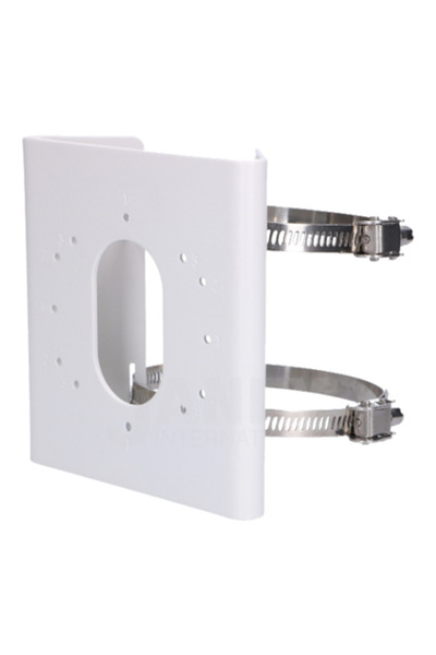 Hikvision Pole mount adapter for cameras and junction boxes - DS-1275ZJ-S-SUS