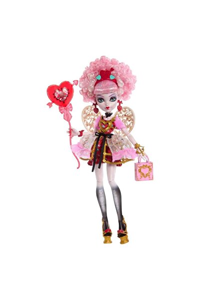 MONSTER HIGH Birthday Doll Jbg77 - Cupid Asteria