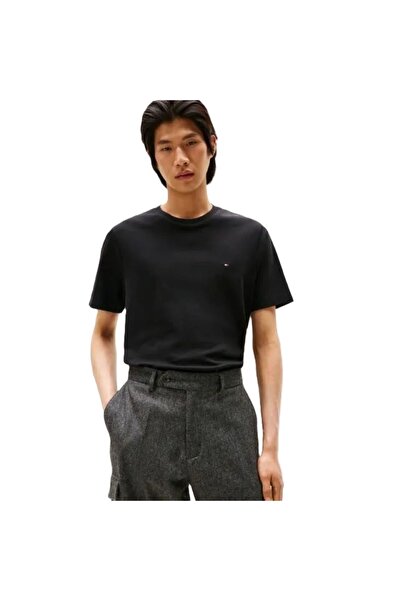 Tommy Hilfiger Tricou LIGHT INTERLOCK TEE