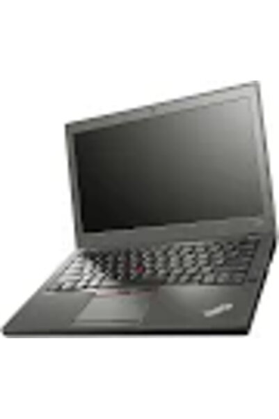 LENOVO Reconditioned ThinkPad X250 2015 12.5-inch Intel Core i7 5th Gen 8 GB 256 GB Black Windows