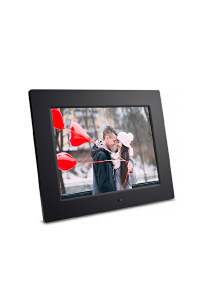 Braun Ramă foto digitală DigiFrame 1083 (9,7"/4:3), Neagră