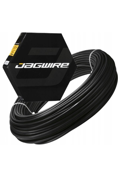 Other CARCASĂ CABLU SCHIMBĂTOR JAGWIRE NEAGRĂ LUBRIFIATĂ