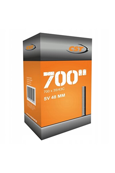 Other Cameră de aer CST 700x35/38/40/42/43 AV CAR 48mm