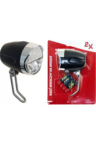 Other Lampă reflectorizantă cu montare pe furcă 1W 4xAAA