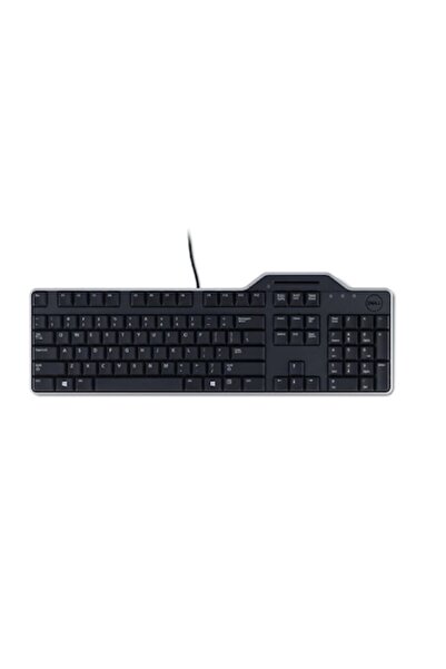 Dell Tastatură cu card inteligent KB813, USB, Negru
