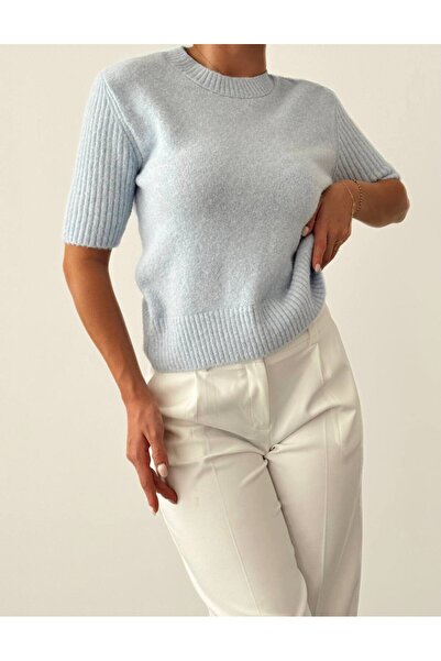 HSNGIYIM Knitwear bluz