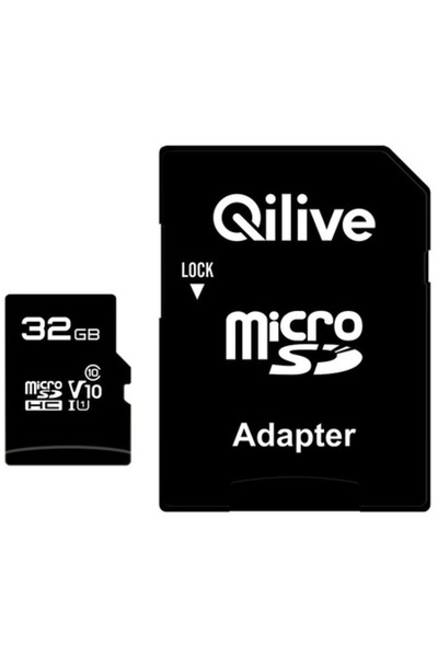 Emtec Micro SDHC 32GB Class 10 Memory Card