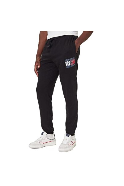 Tommy Hilfiger Πανταλόνι TJM SLIM RWB FLAGSWEATPANT