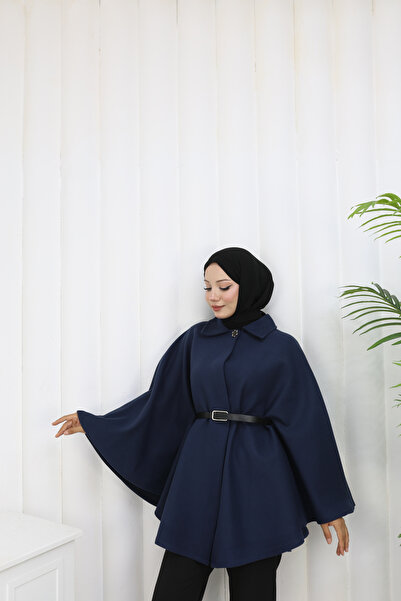 sorisso Πόντσο με ζώνη