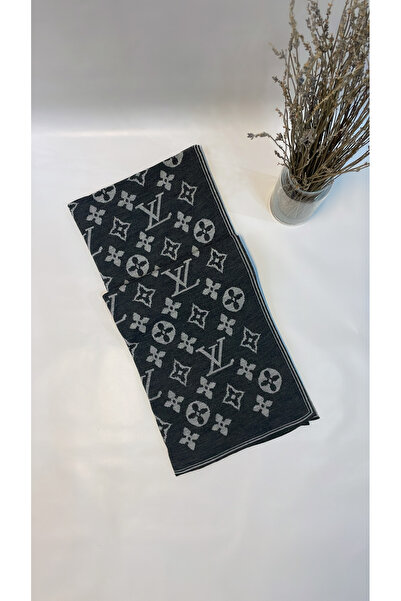 Onur Etol - New Collection Wide Shoulder Neckerchief Winter Thick Product Double-Sided Woven Fabric Legend Store