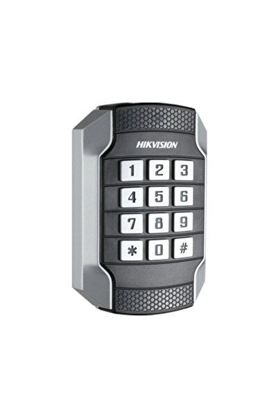 Hikvision DS-K1104MK Card Reader with Mifare 1 and Keypad
