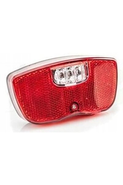 Other Lampă de bicicletă LED 2K pentru portbagaj cu reflector AA