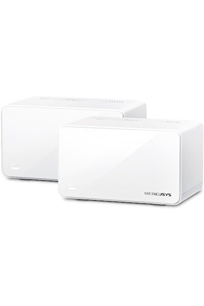 Mercusys Σύστημα Wi-Fi πλέγματος Halo H90X (συσκευασία 2 τεμαχίων) AX6000 Wi-...
