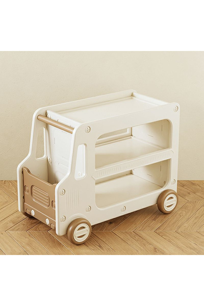 Kinderauto Organizator de jucării Kinderplay Bus - Design modern