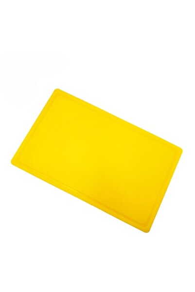 Cooking by Heinner HACCP cutting board GN1/1, 53 x 32.5 x 2 cm, Yellow