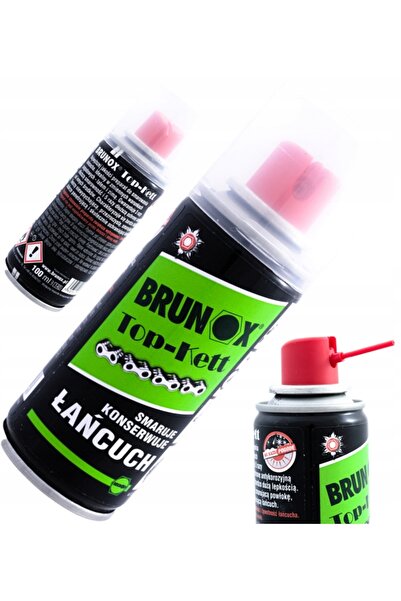 Other Spray de lanț Brunox Top-Kett 100ml
