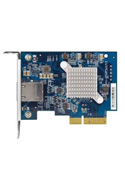 Qnap 1-port 10Gbase-T Network Expansion Card