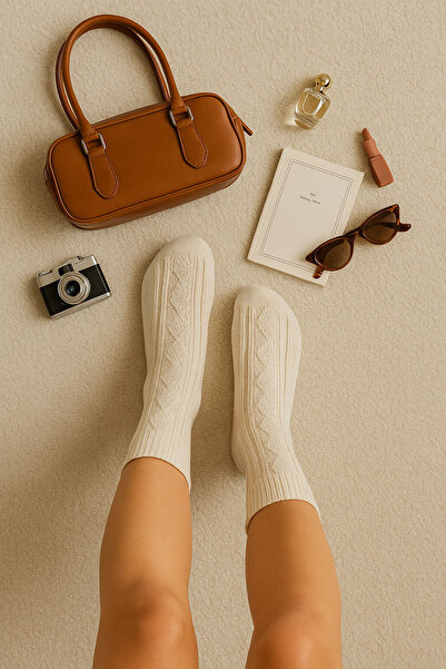 EFFE 5 Pairs of Wool Socks