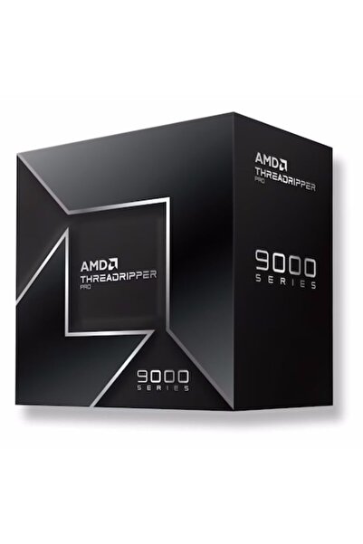 Amd 9955WX Processor, 16C/32T, 4.5 - 5.4 GHz, 80 MB cache, 350 W, Box