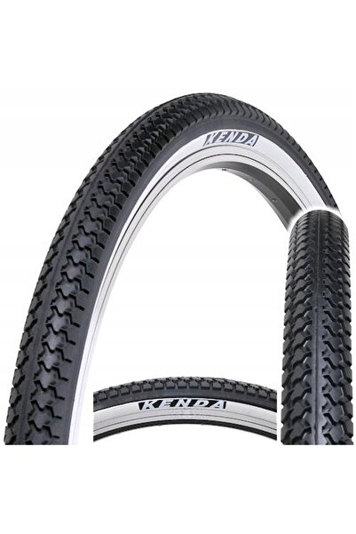 Other KENDA KOSMOS BICYCLE TIRE 26 x 1.75 WHITE SIDE
