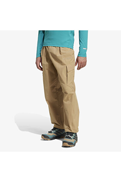 adidas Terrex Xploric Cargo Men's Brown Hiking Sweatpants