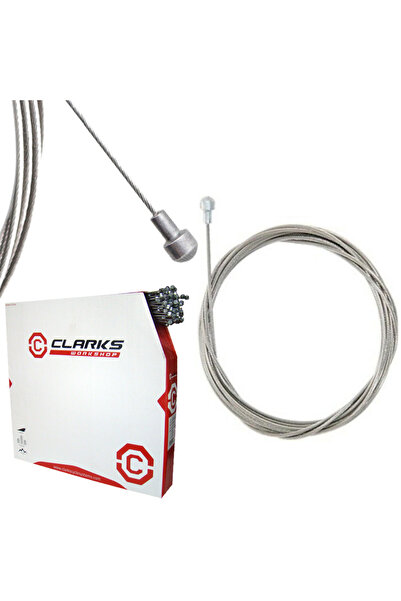 Other Cablu de frână CLARKS Road, 2 m, oțel inoxidabil