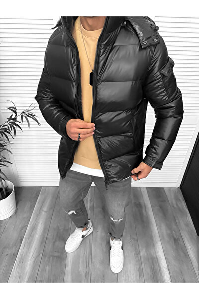 dehaine Men's jacket, winter, casual, A18, slim fashion cut