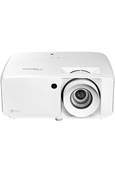 OPTOMA Proiector UHZ35, 4K Ultra HD, 3500 lumeni, DLP, Full 3D, Laser, HDMI d...