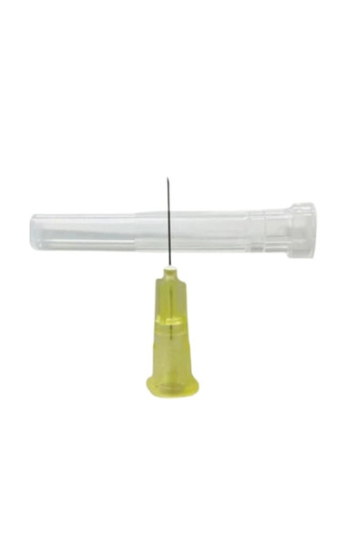 natural meso 27 G 13 MM - Steril Tek kullanımlık Mezoterapi İğnesi (10 Adet)